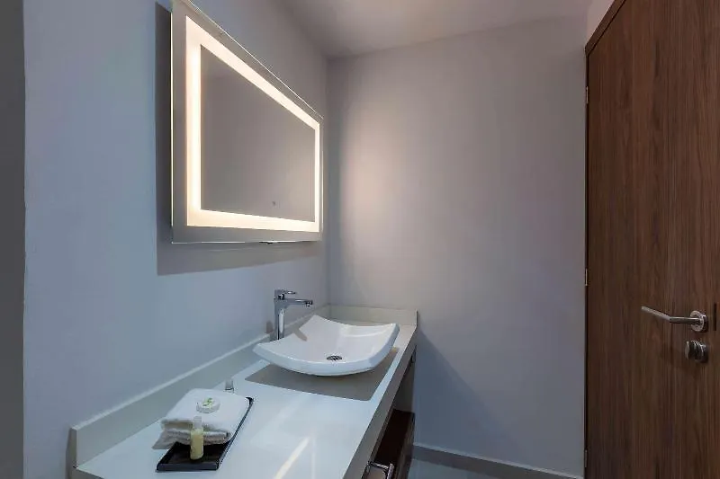 *****  Wyndham Puebla Angelopolis 호텔 멕시코
