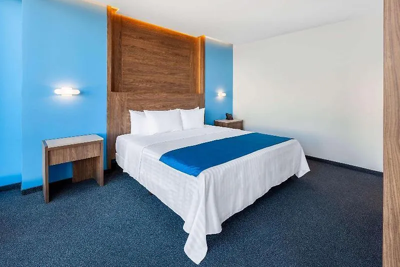 Wyndham Puebla Angelopolis 호텔