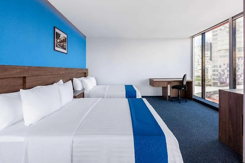 Wyndham Puebla Angelopolis 호텔