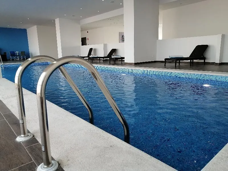 Wyndham Puebla Angelopolis 호텔