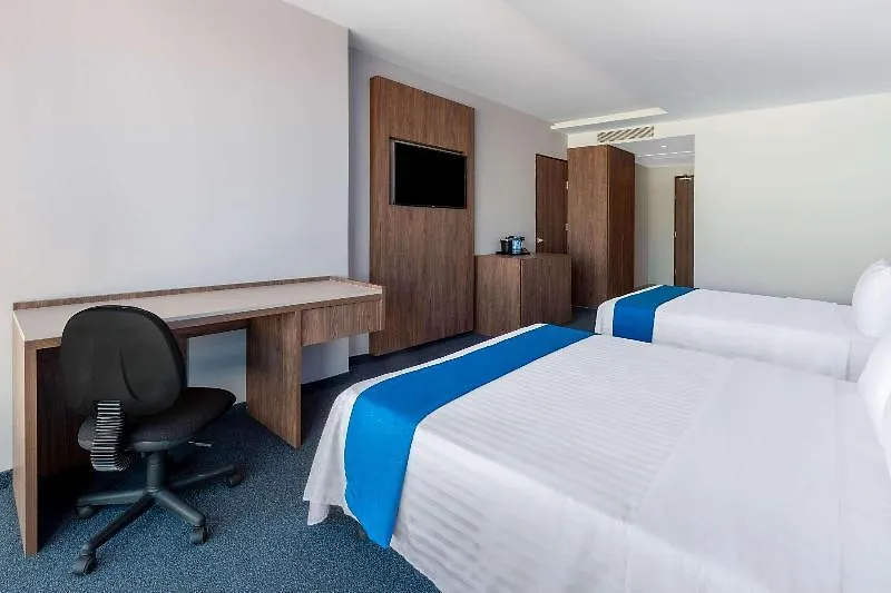 Wyndham Puebla Angelopolis 호텔 5*,  멕시코