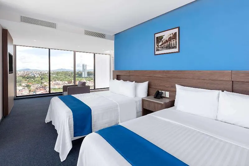 Wyndham Puebla Angelopolis 호텔