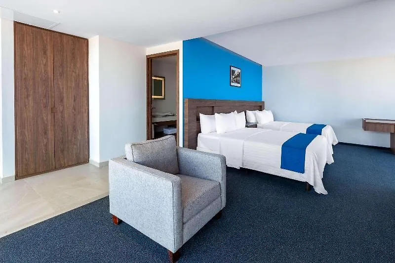 Wyndham Puebla Angelopolis 호텔