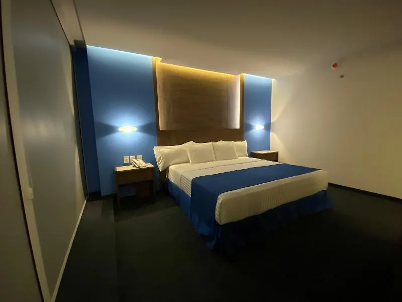Wyndham Puebla Angelopolis 호텔