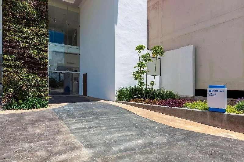 Wyndham Puebla Angelopolis 호텔