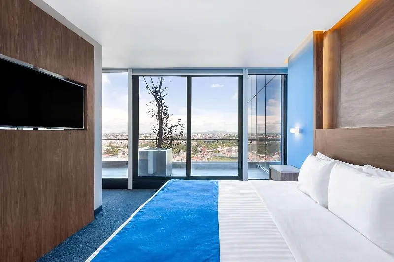 Wyndham Puebla Angelopolis 호텔