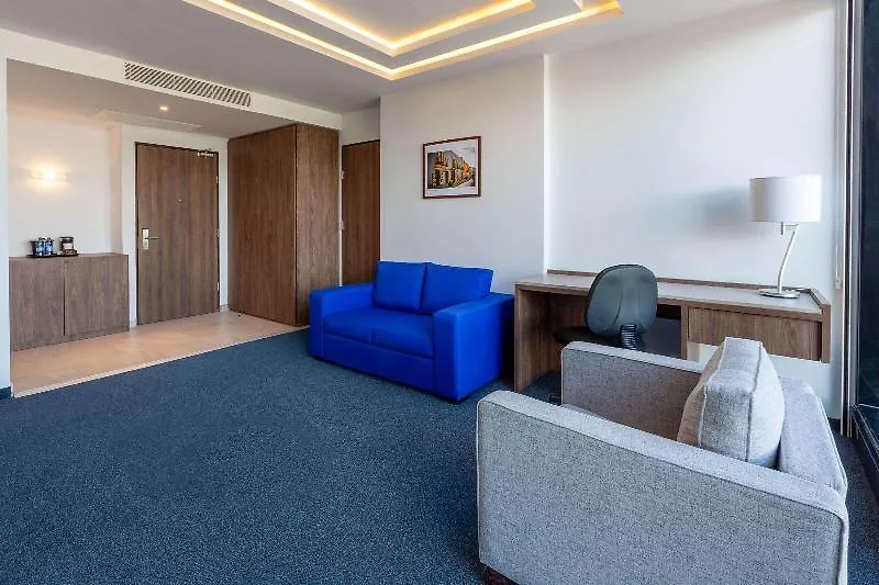 Wyndham Puebla Angelopolis 호텔 멕시코