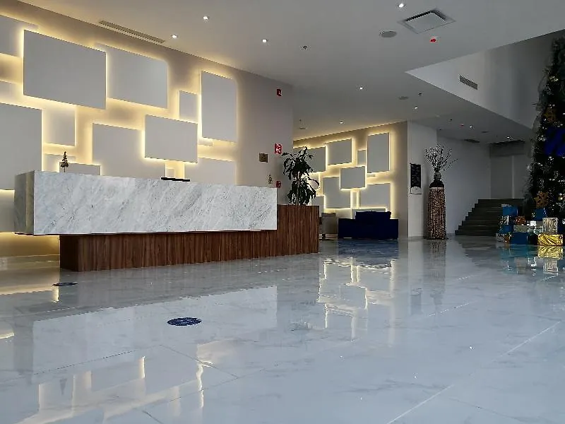Hotel Wyndham Puebla Angelopolis