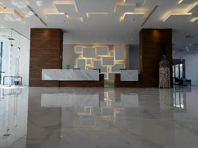 Hotel Wyndham Puebla Angelopolis México