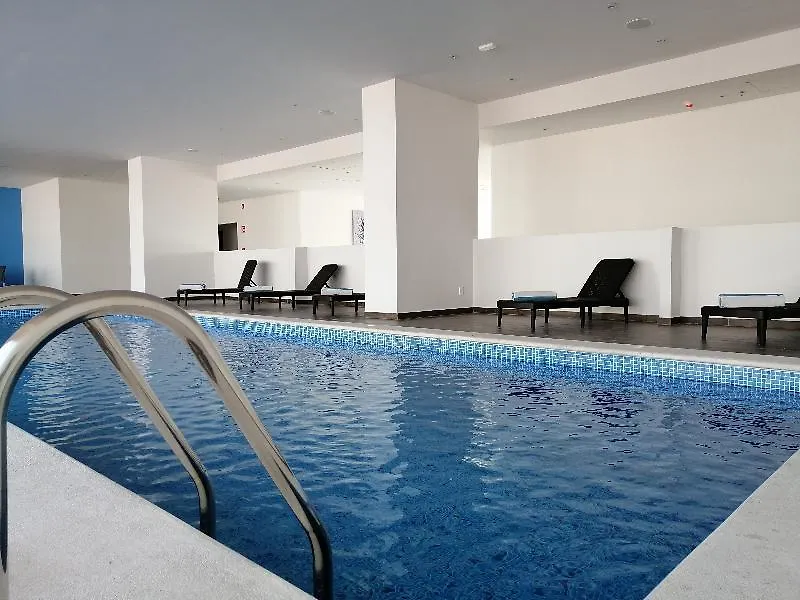 Hotel Wyndham Puebla Angelopolis