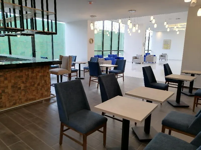 *****  Hotel Wyndham Puebla Angelopolis México