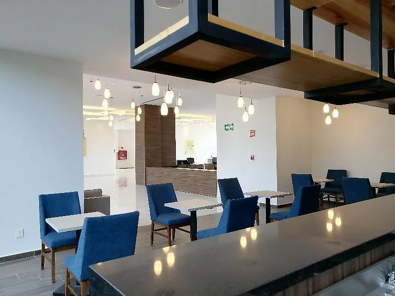 Hotel Wyndham Puebla Angelopolis
