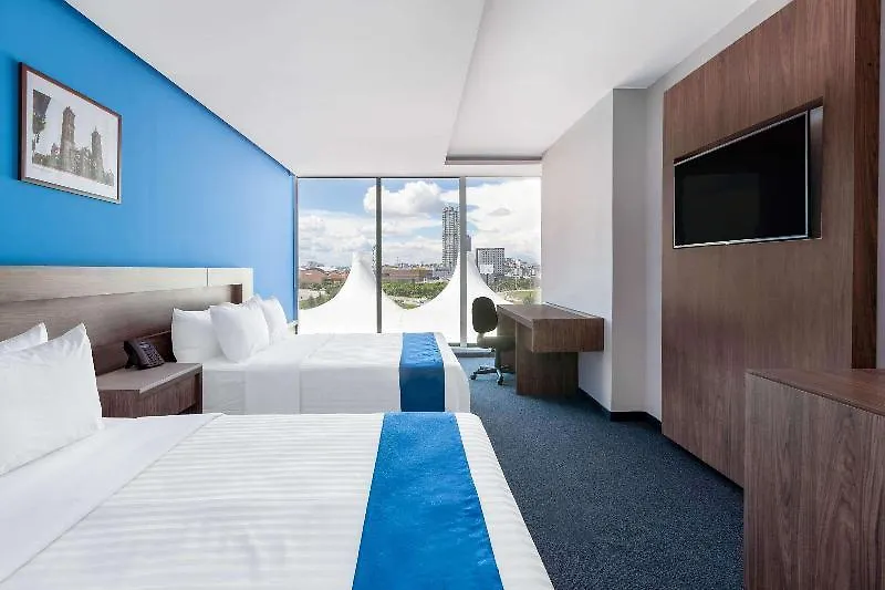 Hotel Wyndham Puebla Angelopolis