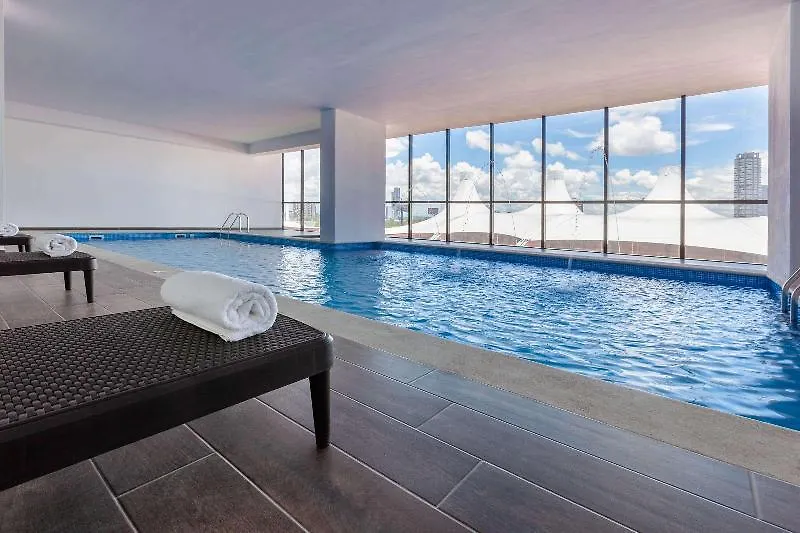 Hotel Wyndham Puebla Angelopolis 5*,  México