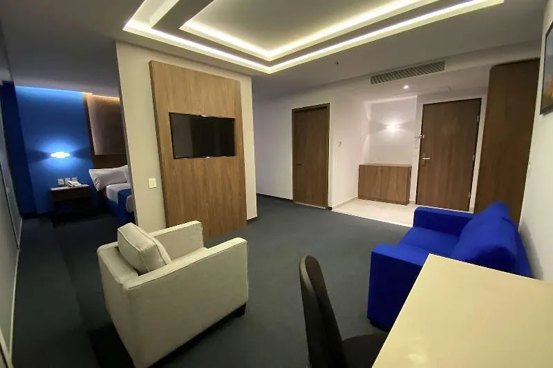 Hotel Wyndham Puebla Angelopolis