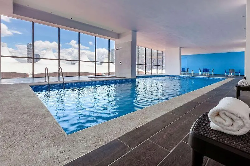 Hotel Wyndham Puebla Angelopolis México