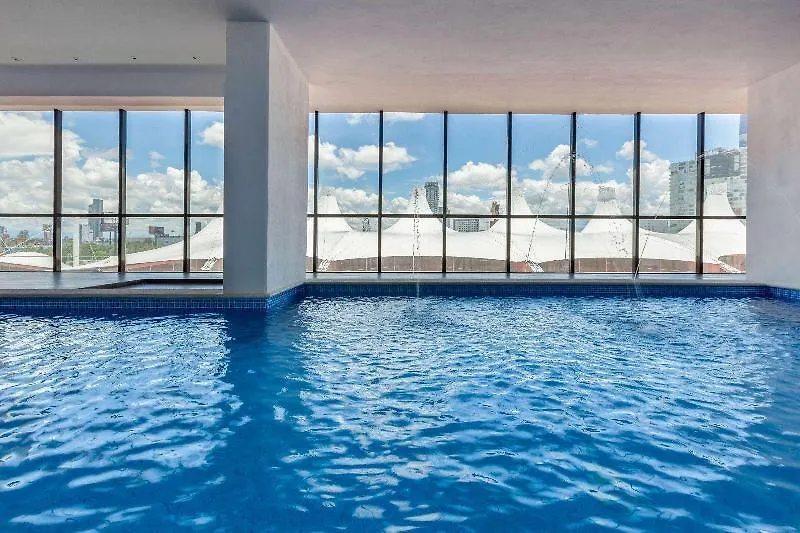 Hotel Wyndham Puebla Angelopolis 5*,