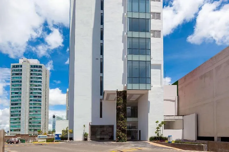 Hotel Wyndham Puebla Angelopolis