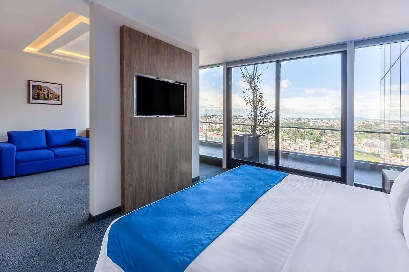 Hotel Wyndham Puebla Angelopolis