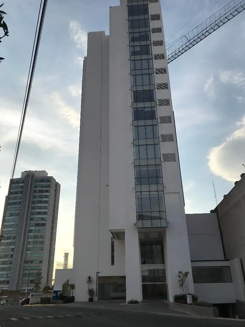Hotel Wyndham Puebla Angelopolis