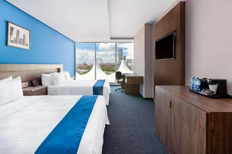 Hotel Wyndham Puebla Angelopolis