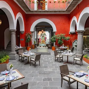 Hotel Boutique Casona De La China Poblana - Adults Only, Heroica Puebla de Zaragoza