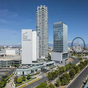 Hotel Grand Fiesta Americana Angelópolis, Heroica Puebla de Zaragoza