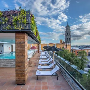 Hotel Banyan Tree, Heroica Puebla de Zaragoza
